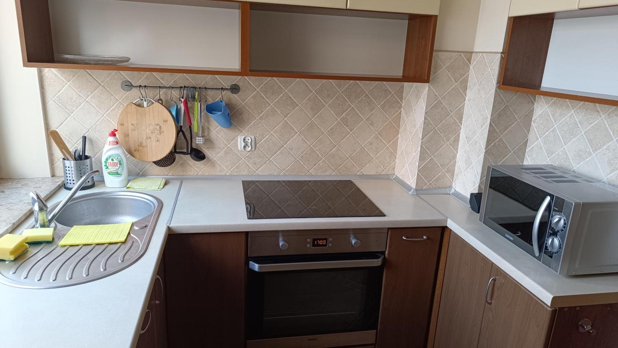 Apartament Radzikowskiego Krakow Exterior photo
