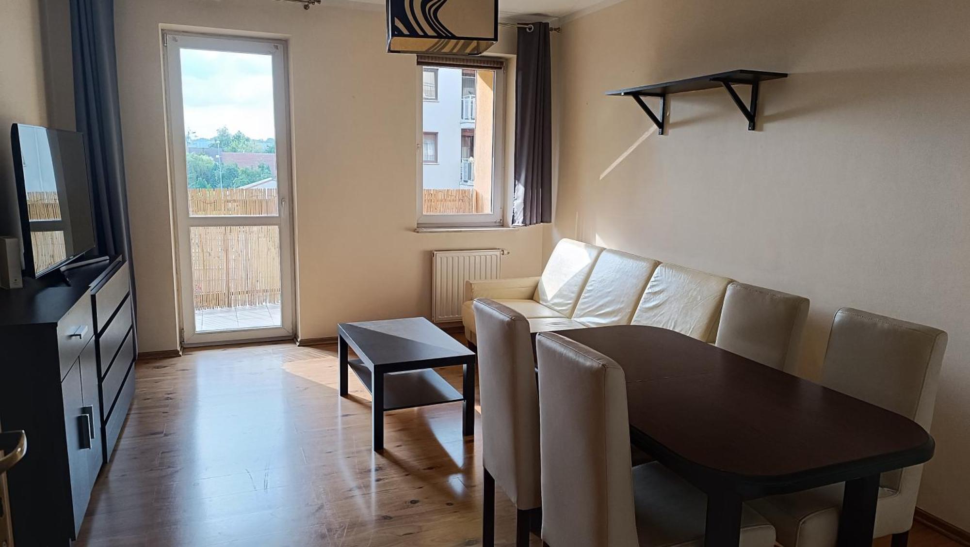 Apartament Radzikowskiego Krakow Exterior photo